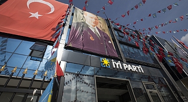 İYİ Parti'de Çubuk, Haymana, Akyurt ve Beypazarı İlçe Başkanları Görevden Alındı