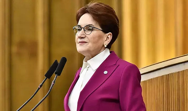Akşener'den Can Atalay Mesajı: Bu Krizi Daha Fazla Derinleştirmeyin