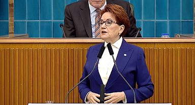 Akşener: Adı Sürekli Değişen Ama Terörist Başına Sevdası Değişmeyen Sözde Bir Siyasi Partinin Bizim Gözümüzde Bir Meşruiyeti Yoktur