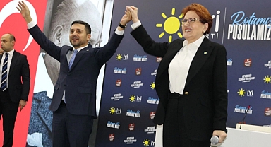 İYİ Parti'nin Nevşehir Belediye Başkan Adayı Rasim Arı Oldu
