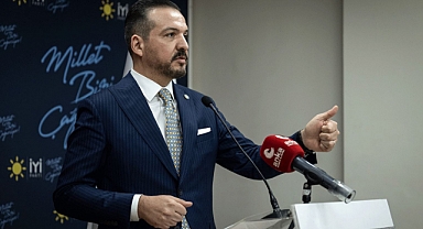 İYİ Parti Sözcüsü Kürşad Zorlu Partideki İstifalarla İlgili: Bunun Adı Operasyon Siyasetidir