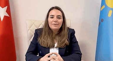 İYİ Partili Ayyüce Türkeş Taş, 'Türk Dünyası ve Yurt Dışı Türkler Bakanlığı' Kurulsun Önergesi Verdi