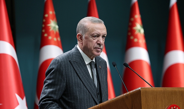 Erdoğan: Enflasyonu Yavaş Yavaş Kontrol Altına Alıyoruz