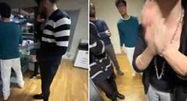 Kadir Has Üniversitesi'nde Mürtecilerle Öğrenciler Karşı Karşıya Geldi