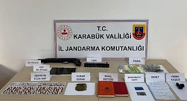 Karabük'te Tefecilik Operasyonunda 10 Gözaltı
