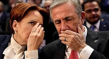Kulis | İYİ Parti'de Mansur Yavaş Operasyonu: İYİ Parti'nin ABB Meclis Grubu Düşebilir