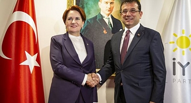 Kulis | İYİ Parti'de Paralel Ekrem İmamoğlu Yapılanması