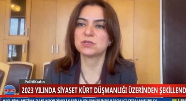 Kürtçü Milletvekili PKK Kanalına Çıktı: Kahraman Türk Askerine 'İşgalci' Denildi