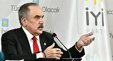 Kürtçü Salim Ensarioğlu, İYİ Parti'den İstifa Etti