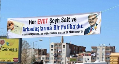 Kürtçülük Sevdası Türkiye'yi Esir Aldı: AKP Milletvekili de Şeyh Sait'i Savundu