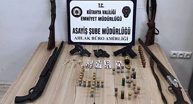 Kütahya'da Kadınları Uyuşturucuya Alıştırıp Fuhuş Yaptıran Çete Çökertildi