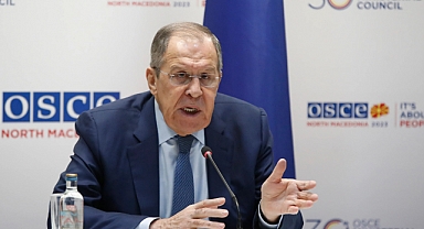 Lavrov Ukrayna'da Rus İşgalinin Devam Edeceğini Belirtti: Hedeflerimizi Gözden Geçirmek İçin Hiçbir Neden Görmüyoruz