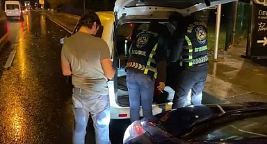 Maltepe'de Ambulansa Yol Vermeyen Şehir Eşkıyasına 1823 Lira Para Cezası Kesildi