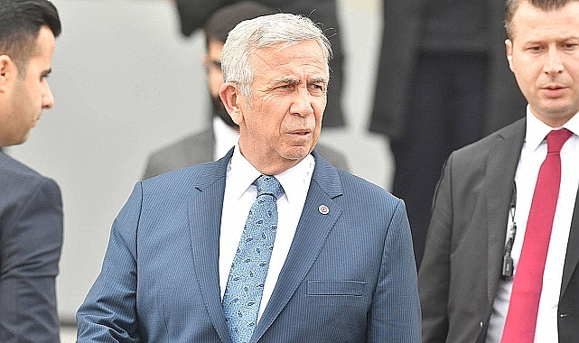 Mansur Yavaş, ABB Adaylığı İçin Yarın Başvuruda Bulunacak