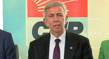 Mansur Yavaş, ABB İçin Adaylık Başvurusu Yaptı