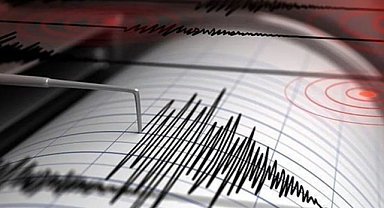 Marmara'da 3.4 Büyüklüğünde Deprem Oldu
