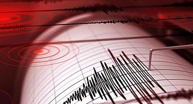 Marmara'da 4.1 Büyüklüğünde Deprem Oldu