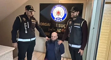 Mavi bültenle Aranan Rus Suç Örgütü Lideri Sarıyer'de Yakalandı