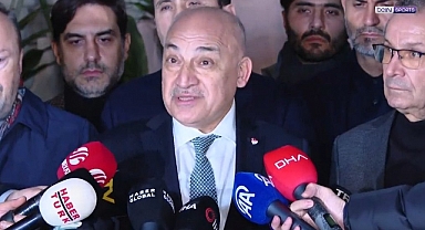 Mehmet Büyükekşi Liglerin Başlayacağı Tarihi Açıkladı, Faruk Koca'ya Toz Kondurmadı