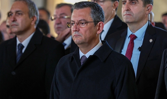 Memleketi Manisa'daki Şehit Evinde Tepki Gören Özgür Özel: CHP Doğru Bildiğini Yapacak