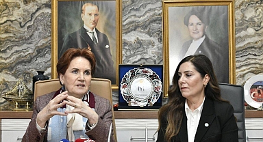 Meral Akşener: GİK Kararında İmada Bile Bulunmadım