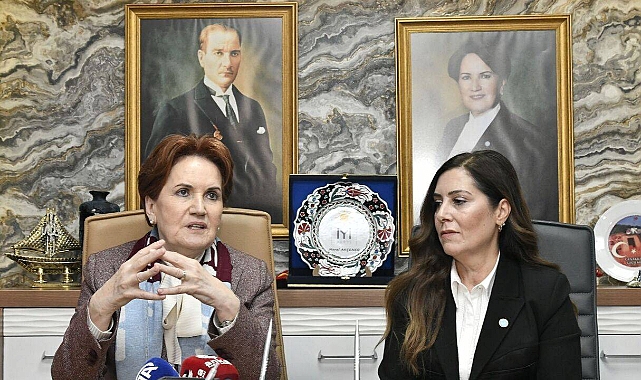 Meral Akşener: GİK Kararında İmada Bile Bulunmadım