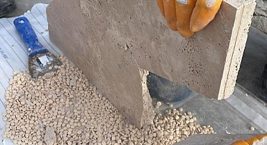 Mermer Bloklarda Uyuşturucu Sevkiyatına 5 Gözaltı