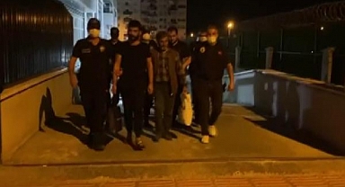 Mersin'de Polisevine Saldıran Kürtçü Terör Örgütü PKK'lı Teröristlere 2'şer Kez Ağırlaştırılmış Müebbet ve 227'şer Yıl Hapis Talebi