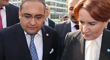 Mesut Özarslan, İYİ Parti'den İstifa Etti