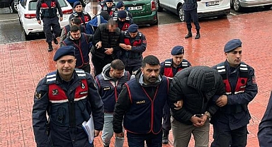 Muğla’da Son 2 Haftada 1001 Kaçak Göçmen, 24 Göçmen Kaçakçısı Yakalandı