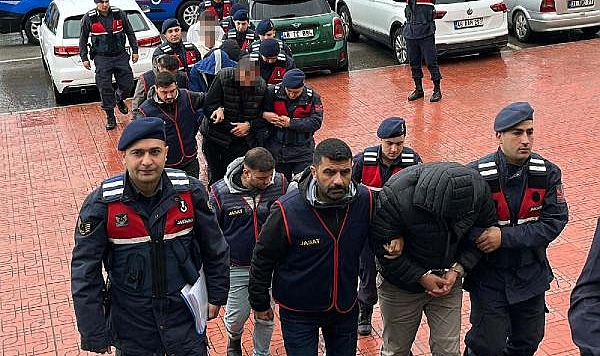 Muğla’da Son 2 Haftada 1001 Kaçak Göçmen, 24 Göçmen Kaçakçısı Yakalandı