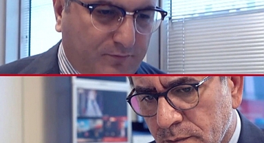Murat İde Cem Küçük ile Beraber TGRT Haber'de Bir Programa Başladı