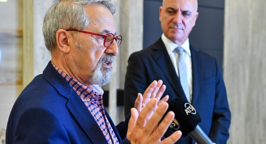 Naci Görür 'Mülksüzleştirme Yasası'na Karşı Çıktı: Halkı Korkuttular, Deprem Bahanesiyle Rant Pazarlıkları Yapılıyor