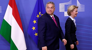 Orban Veto Etti, Leyen Açıklama Yaptı: AB Her Ne Olursa Olsun Ukrayna'ya Yardım Edecek