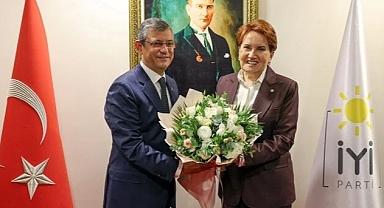 Özgür Özel'den İYİ Parti'nin Kararına İlk Yorum
