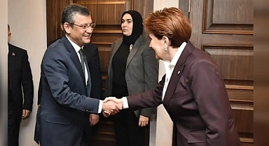 Özgür Özel: İYİ Parti’nin Alacağı Kararı Bekliyoruz