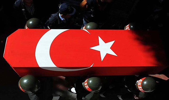 Pençe-Kilit Operasyonu Bölgesinde Kahraman Bir Türk Askeri Şehit Oldu