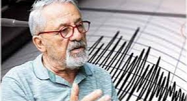 Prof. Dr. Naci Görür 5.1 Büyüklüğündeki Depremle İlgili Konuştu 