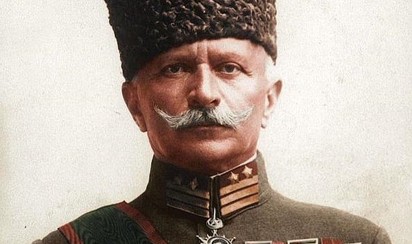 Rıza Akpolat, Beşiktaş'taki Suudi Arabistan Konsolosluğunun Bulunduğu Sokağa Ömer Fahreddin Türkkan'ın Adının Verileceğini Duyurdu