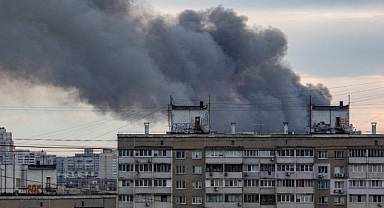 Rusya'nın Füze Saldırılarında 39 Kişi Hayatını Kaybetti 159 Kişi Yaralı: Kiev'de Yas İlan Edildi