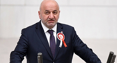 Saadet Partisi Kocaeli Milletvekili Hasan Bitmez, TBMM Kürsüsünde Konuşma Yaparken Bayıldı