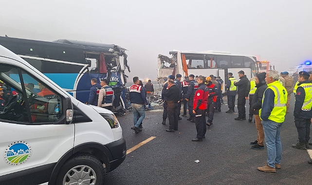 Sakarya'da 10 Kişinin Öldüğü Zincirleme Kazada Sürücüler Adliyeye Sevk Edildi