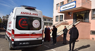 Şanlıurfa'da Yerli Malı Haftası Etkinliğinde 9 Çocuk Zehirlendi