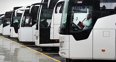 Şehirler Arası Yolcu Otobüslerine Takip Cihazı Takılacak