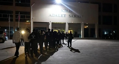Sibergöz-10 Operasyonlarında 144 Kişi Yakalandı