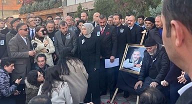 Sinan Ateş'in Eşi Ayşe Ateş Basın Açıklaması Yaptı: Cezasız Kalan Her Suç Failini Daha da Azgınlaştırır