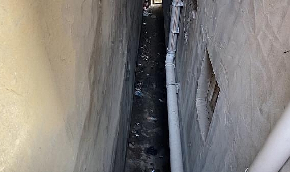 Şişli'de Banyoda Doğum Yapan Kadın, Bebeği Bina Boşluğuna Attı