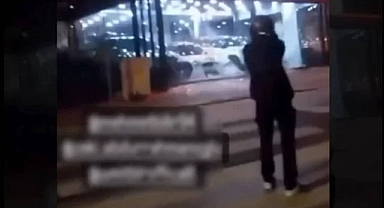 Sokak Ortasında Rahat Tavırlar ile Oto Galeri Kurşunladı, Azmettiricisine Selam Yolladı: Kılıcın Keskin Olsun