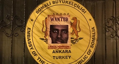 Somali Büyükelçiliği'ne 