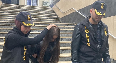 Sosyal Medya Fenomeni Gizem Bağdaçiçek 'Müstehcenlik' Suçlamasıyla Gözaltına Alındı